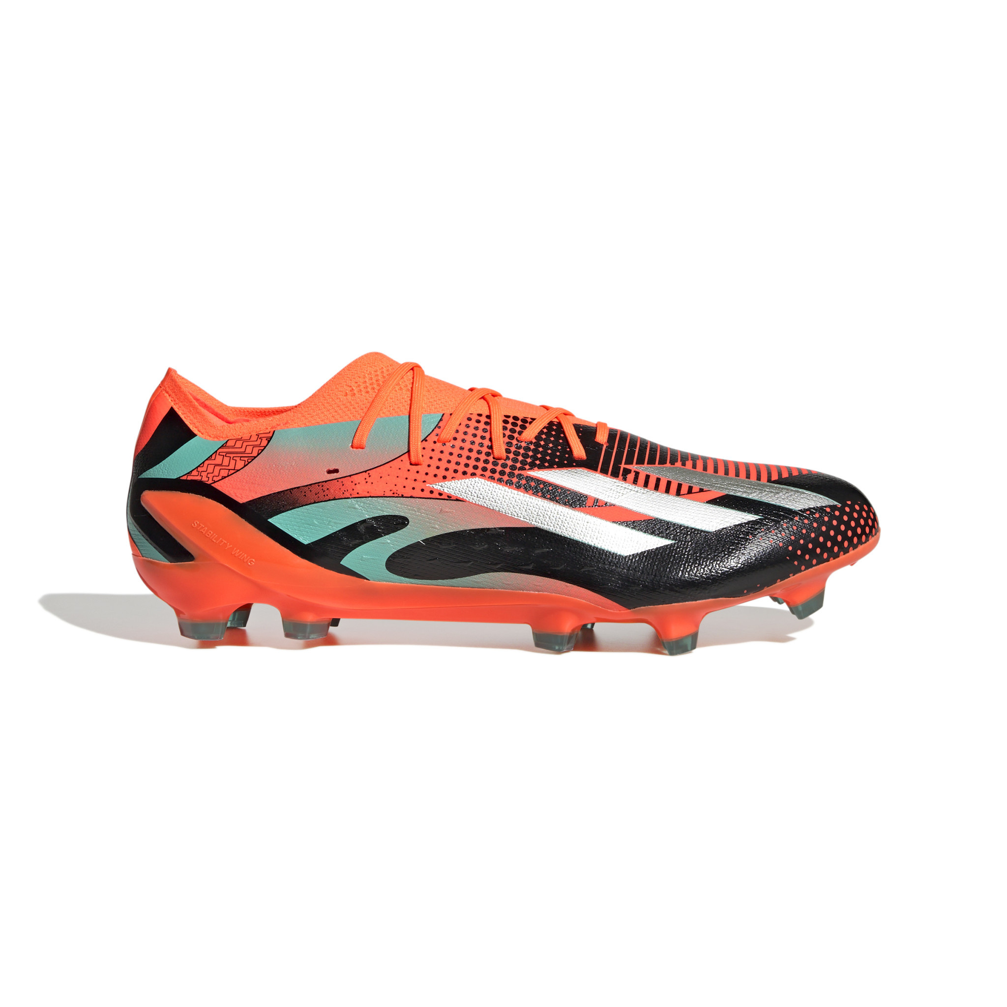 Adidas X Speedportal Messi.1 FG - SoccerWorld - SoccerWorld