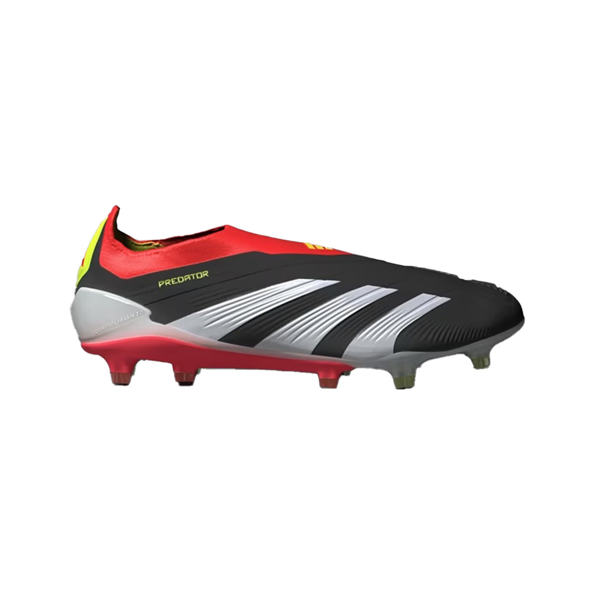 Adidas Predator Elite Laceless FG - SoccerWorld - SoccerWorld