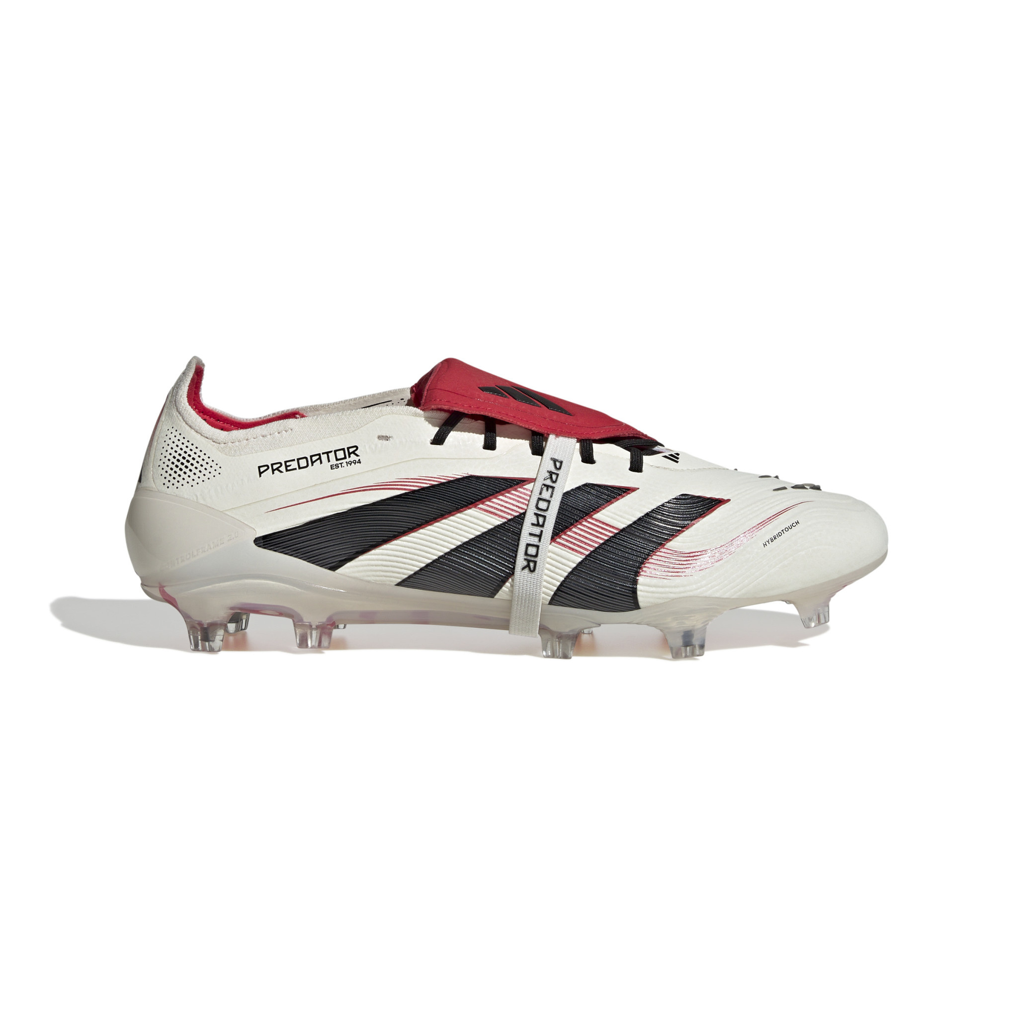 Adidas Predator Elite Fold-Over Tongue Firm Ground Boots
