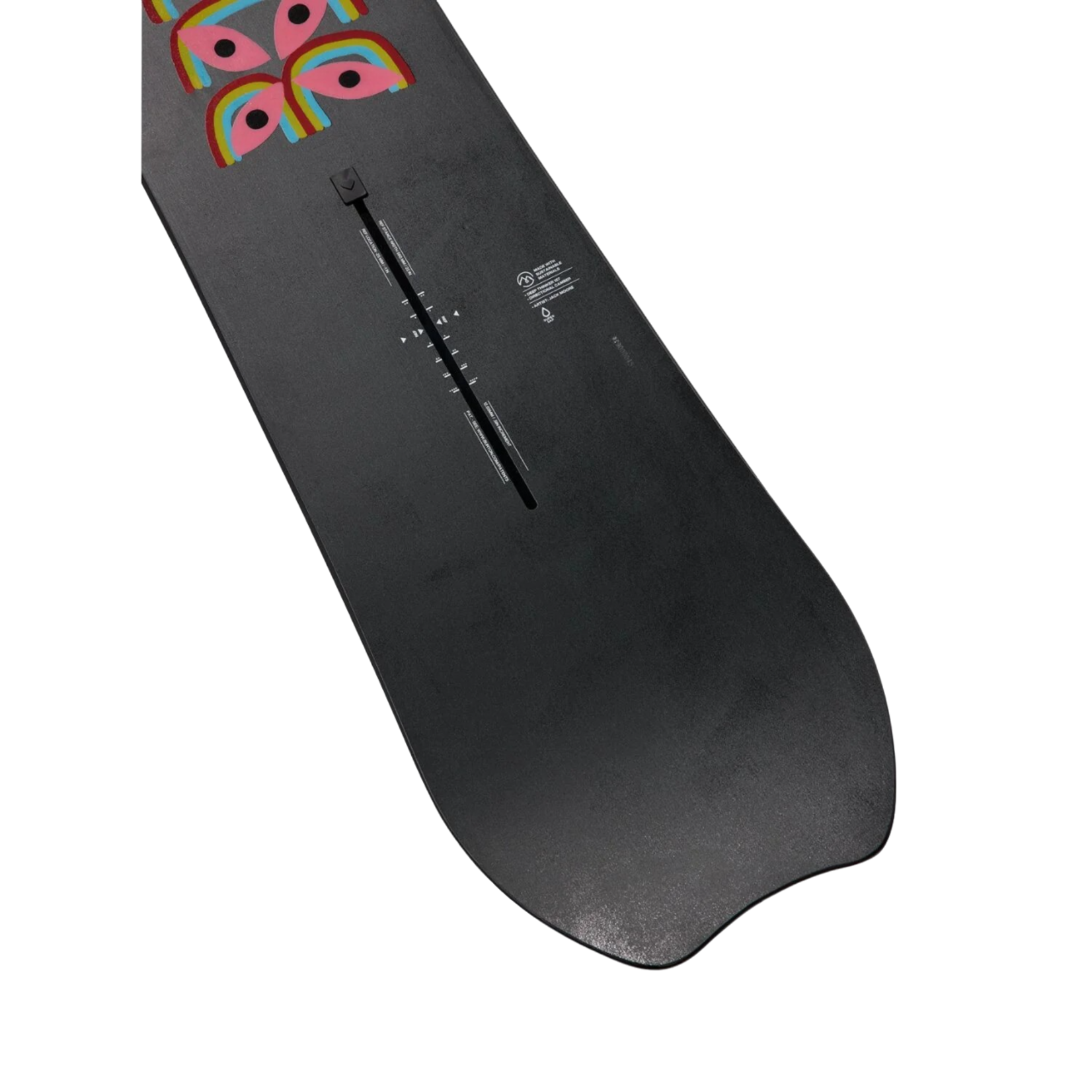 2025 Burton Deep Thinker Deck - - Attic Skate & Snow Shop