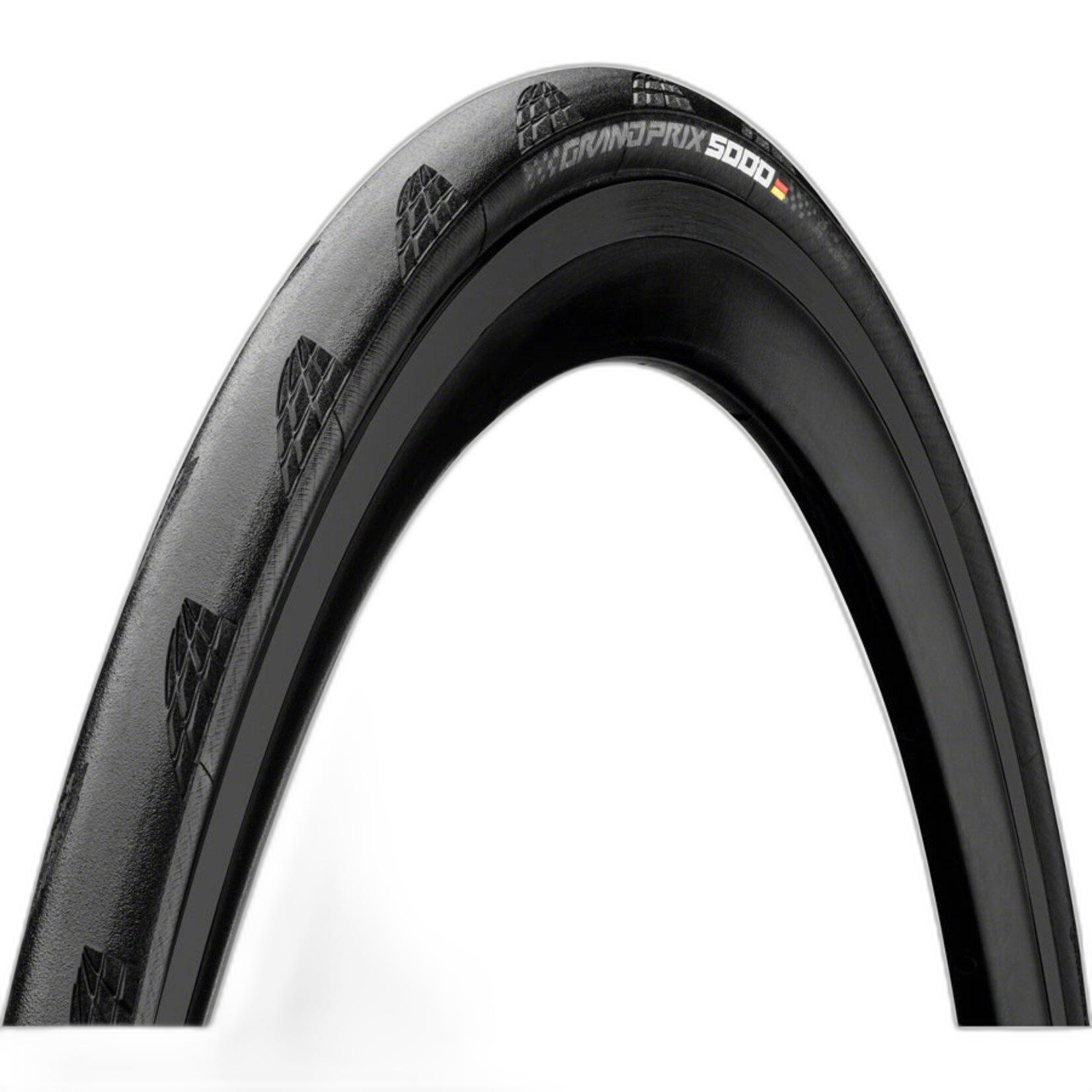 Continental Grand Prix 5000 Tire - 700 x 28, Clincher, Folding