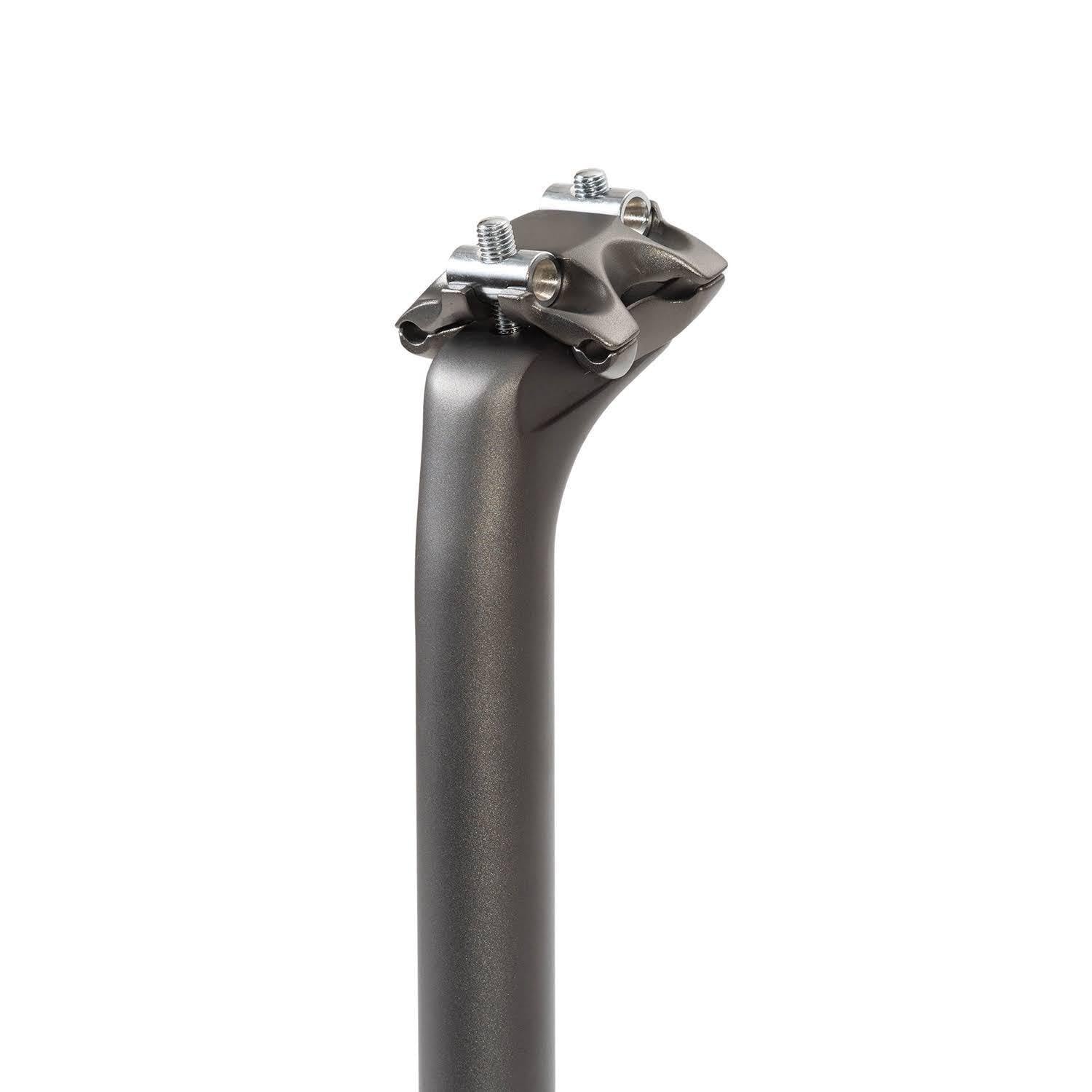 Sim Works Froggy Stealth Seatpost 27.2m 350m 23mm SetBack - The