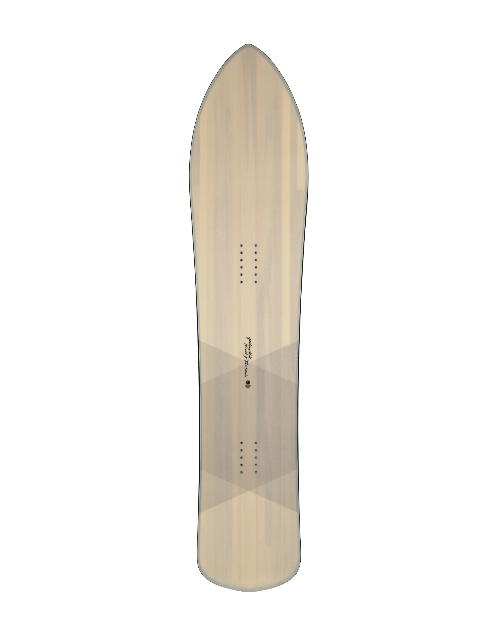 2026 Gentemstick Hornet 149 Snowboard - Radio Boardshop