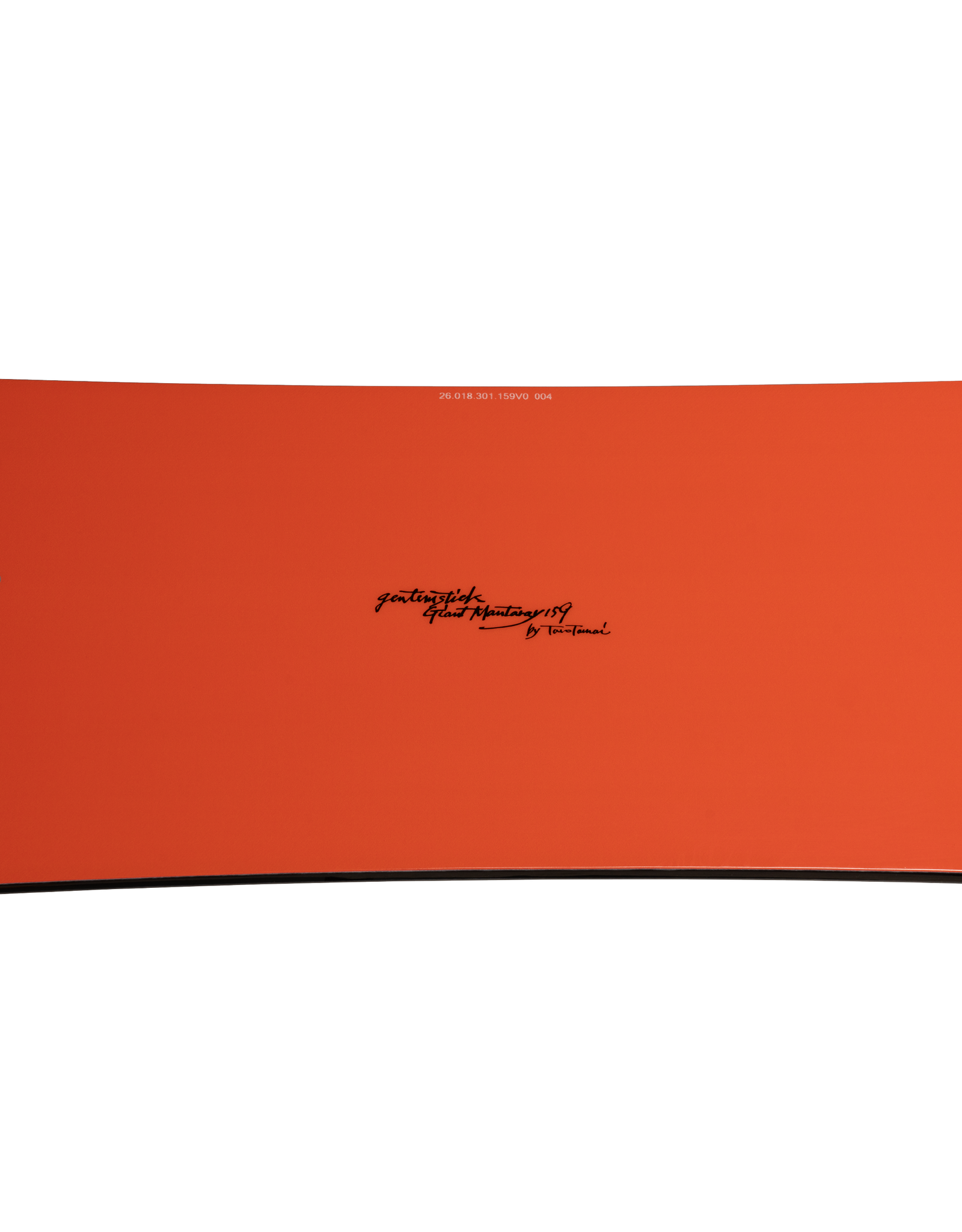 2026 Gentemstick Giant Mantaray Snowboard - Radio Boardshop