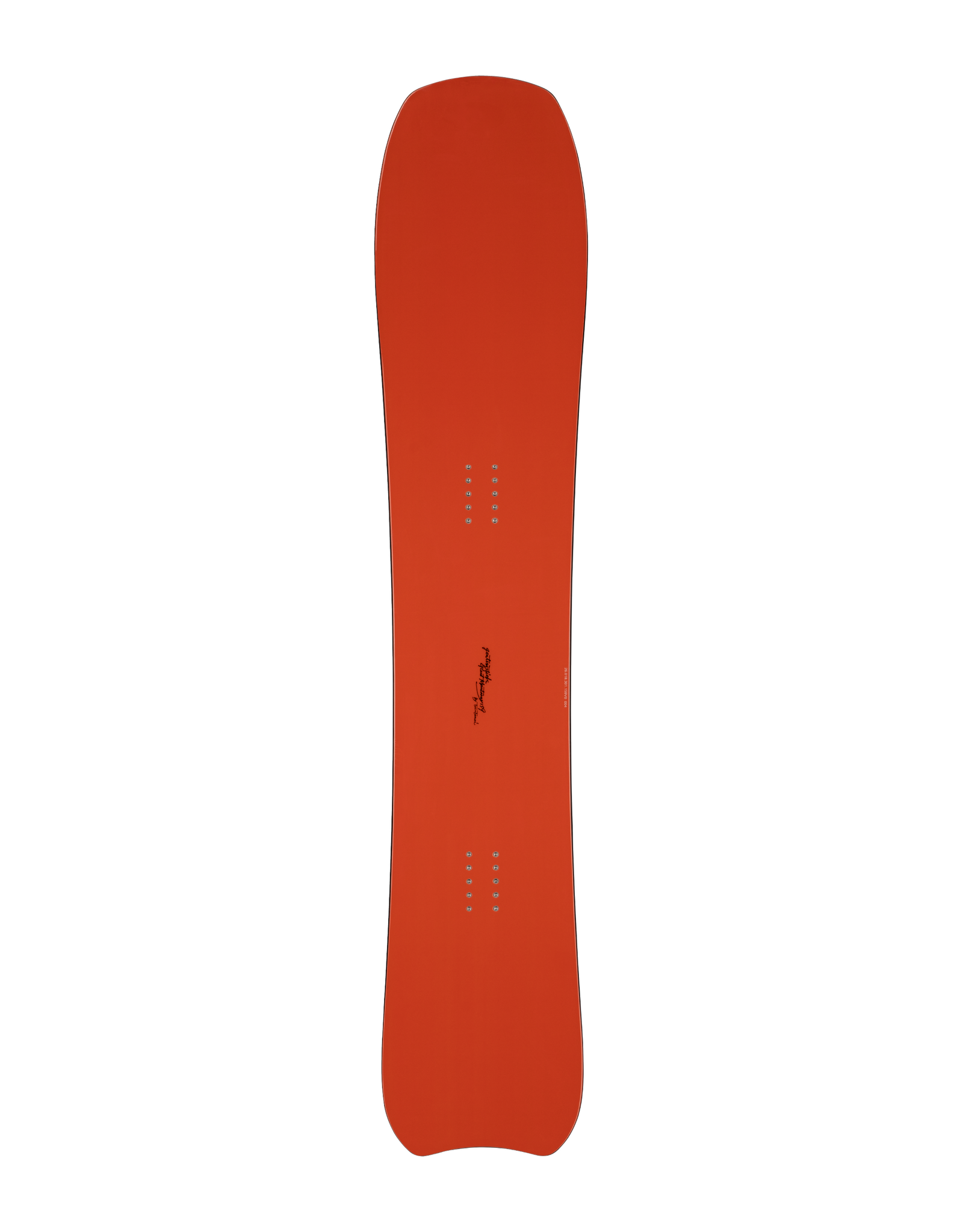 2026 Gentemstick Giant Mantaray Snowboard - Radio Boardshop