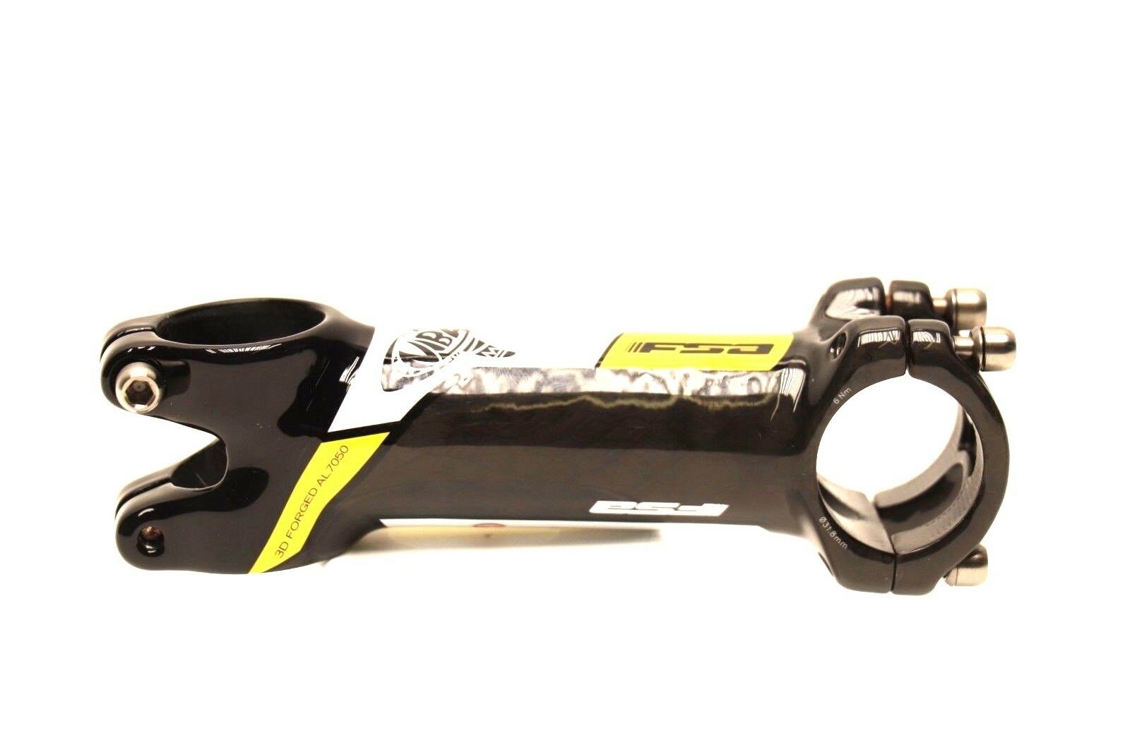 FSA OS-99 K-Force Carbon Nibali Edition Road Stem 1 1/8