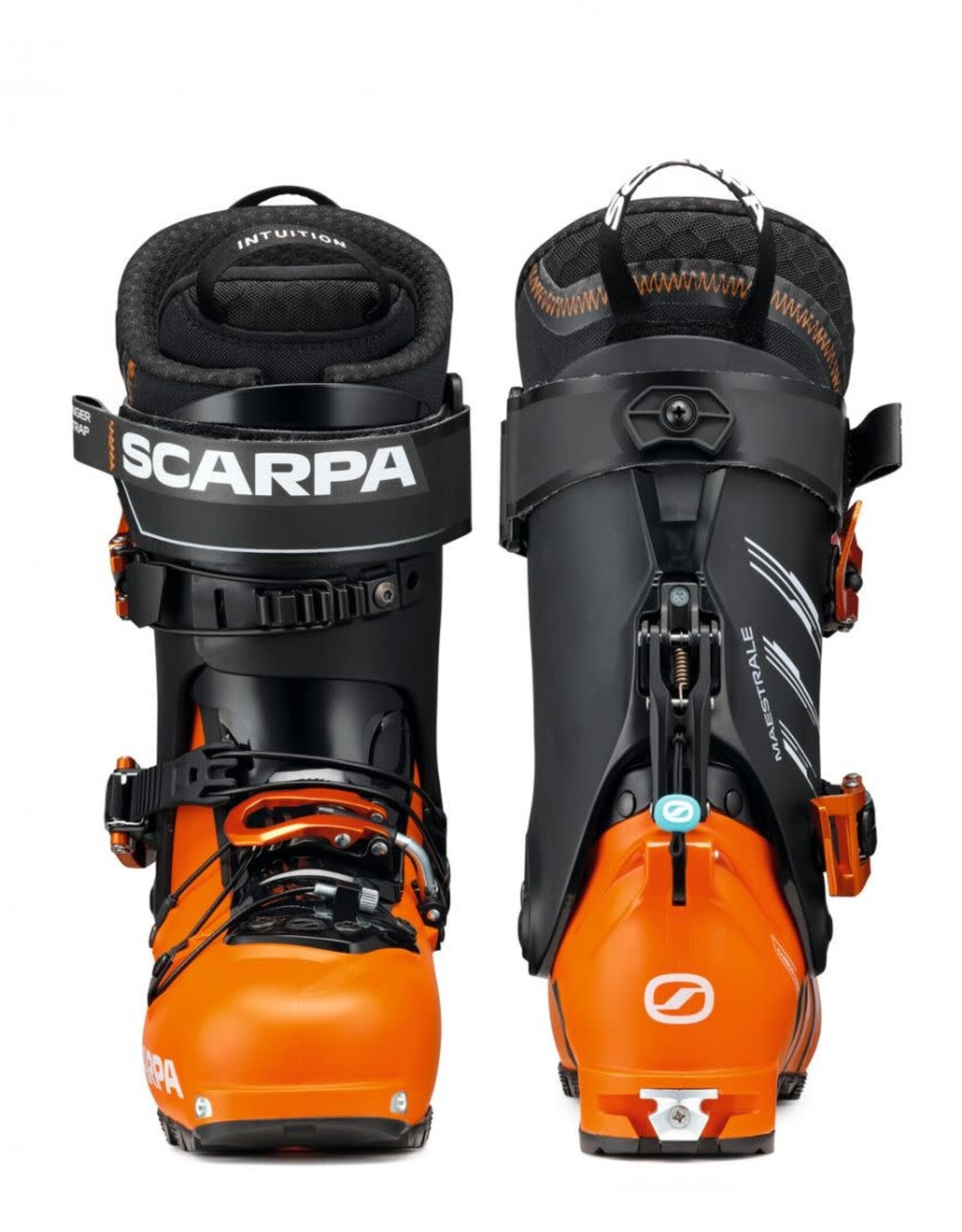 Scarpa Maestrale Alpine Touring Boots - Wasatch Mountain Touring Co