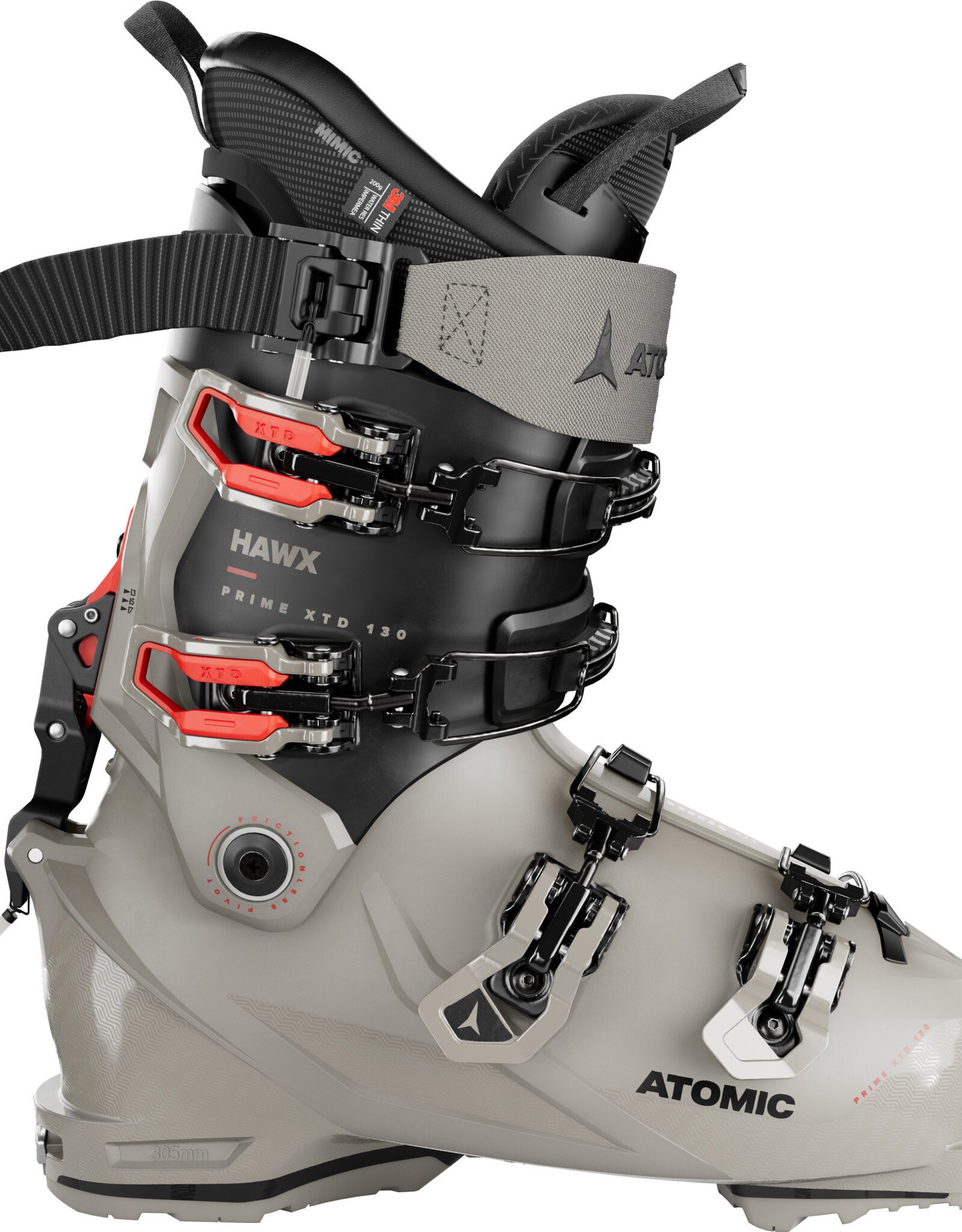 Hawx Ultra XTD 130 - Wasatch Mountain Touring Co