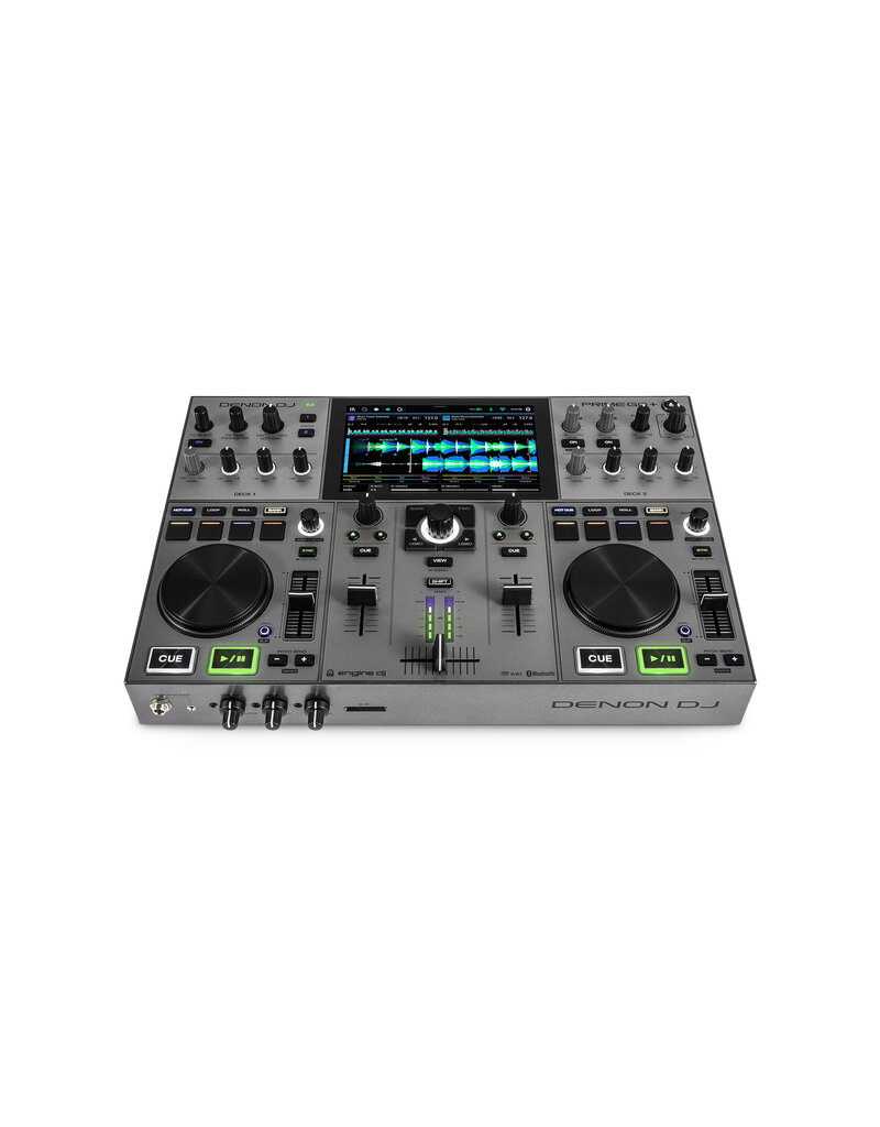 Denon DJ PRIME GO+ - Mile High DJ Supply