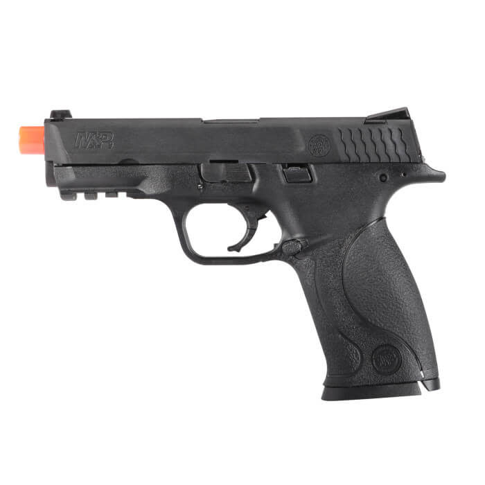 S&W M&P 9 PISTOL GBB-6MM-BLACK - US Airsoft, Inc.
