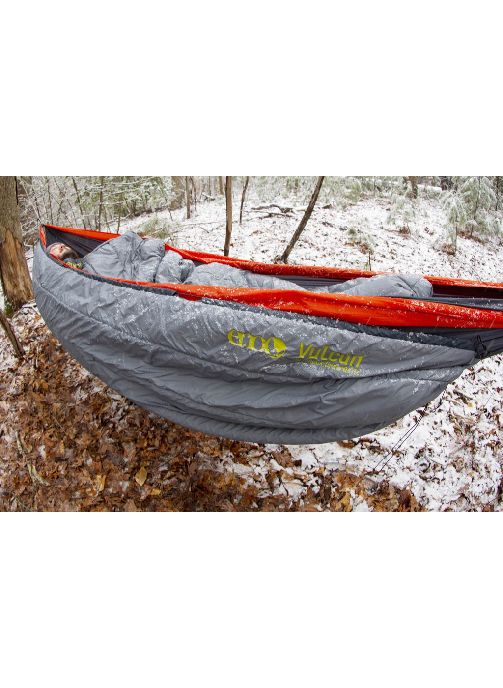 ENO Vulcan UnderQuilt - Escape Sports Inc.