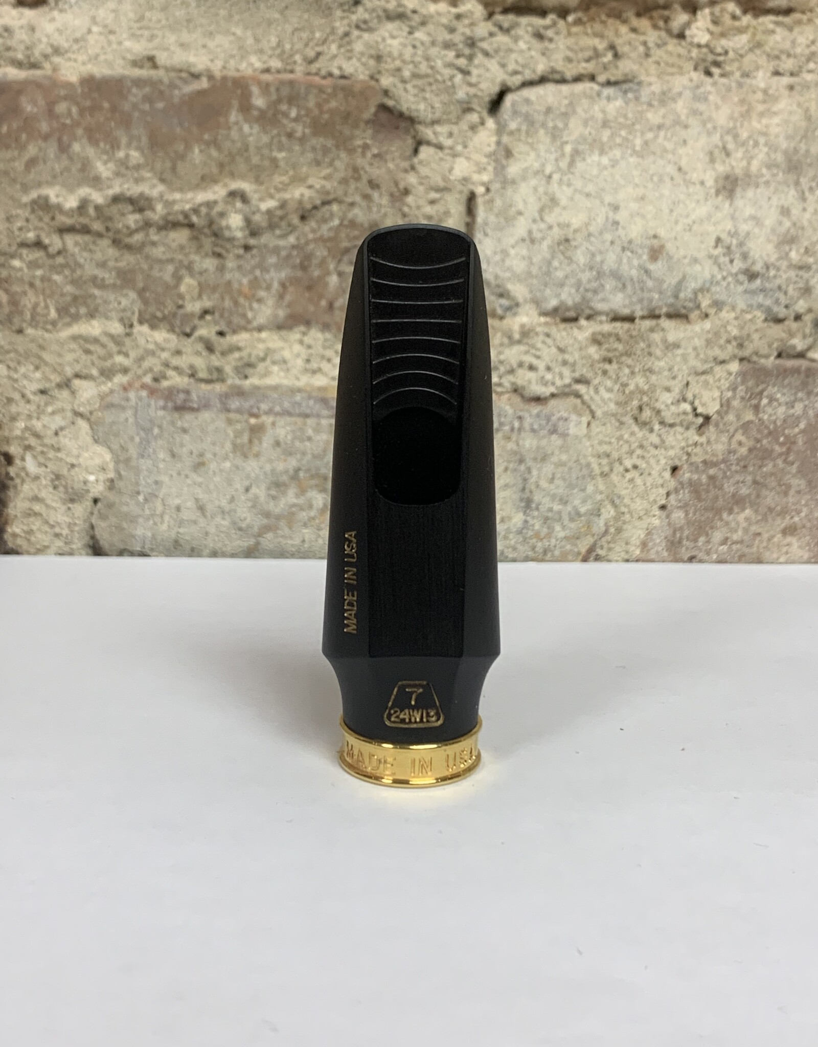 Theo Wanne Lakshmi HR Alto Mouthpiece - JL Woodwind Repair