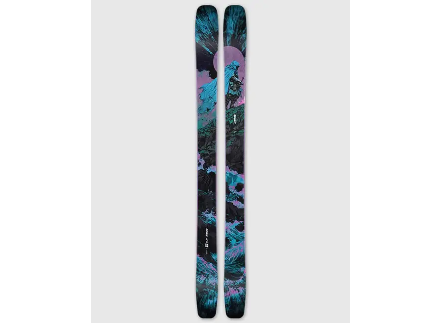 Moment Deathwish 112 Ski 25/26 - Bentgate Mountaineering