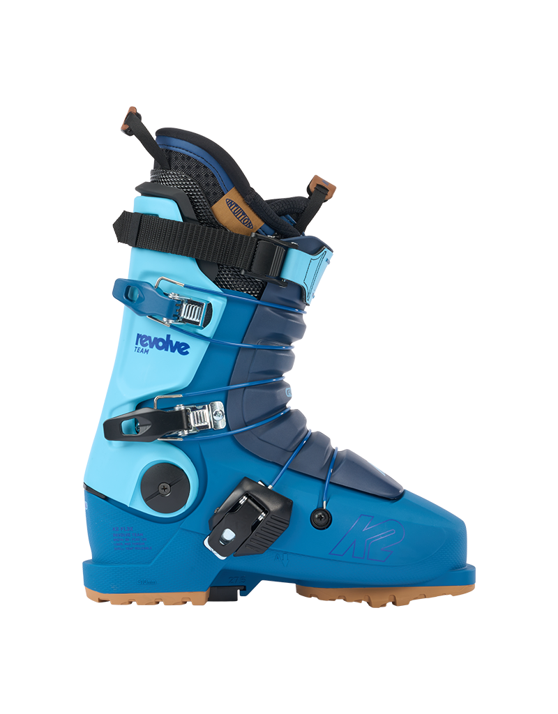 K2 Ski Boots REVOLVE TEAM (23/24) - Alpine Hut