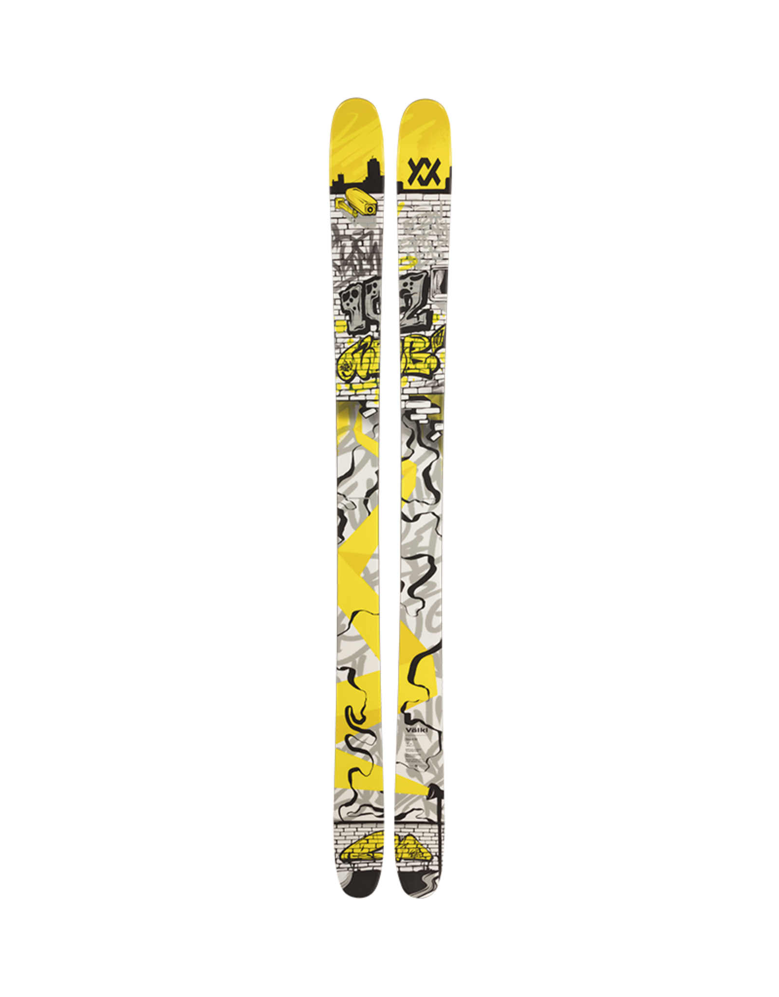 VOLKL Skis REVOLT 96 (24/25) - Alpine Hut