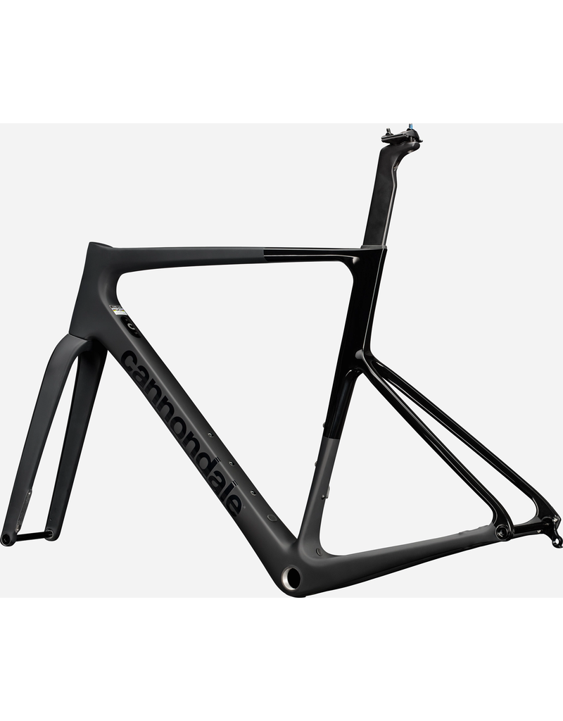 Cannondale Supersix EVO Gen 4 LAB71 Frameset BBQ Black