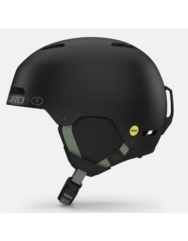 GIRO Ledge FS Mips - Hard Headed