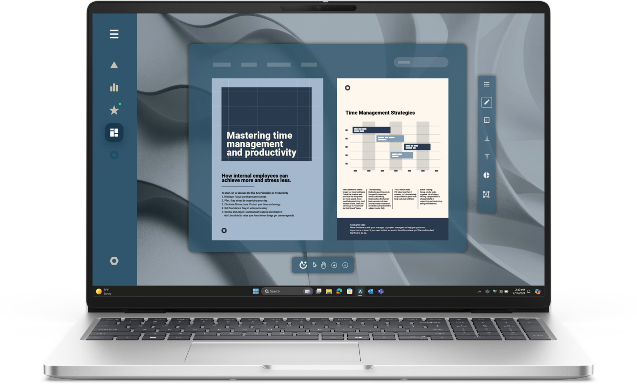 16-inch Basic Laptop (Dell Pro 16) - Campus Computer Store