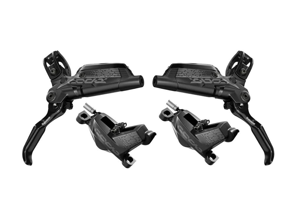 SRAM Code R Brake - The Inside Line
