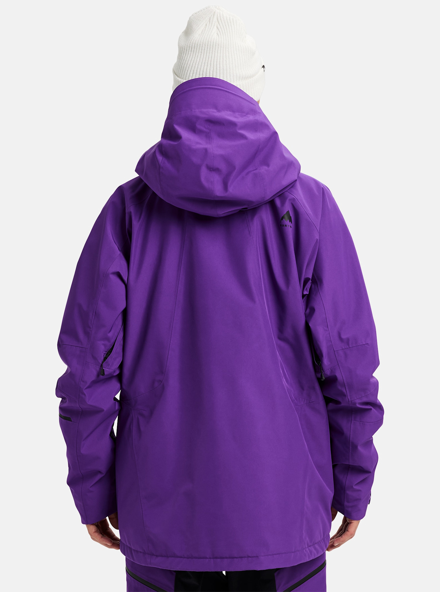 Burton Reserve Gore-Tex 2L Jacket 2026 (Mens) | Prism Violet/True