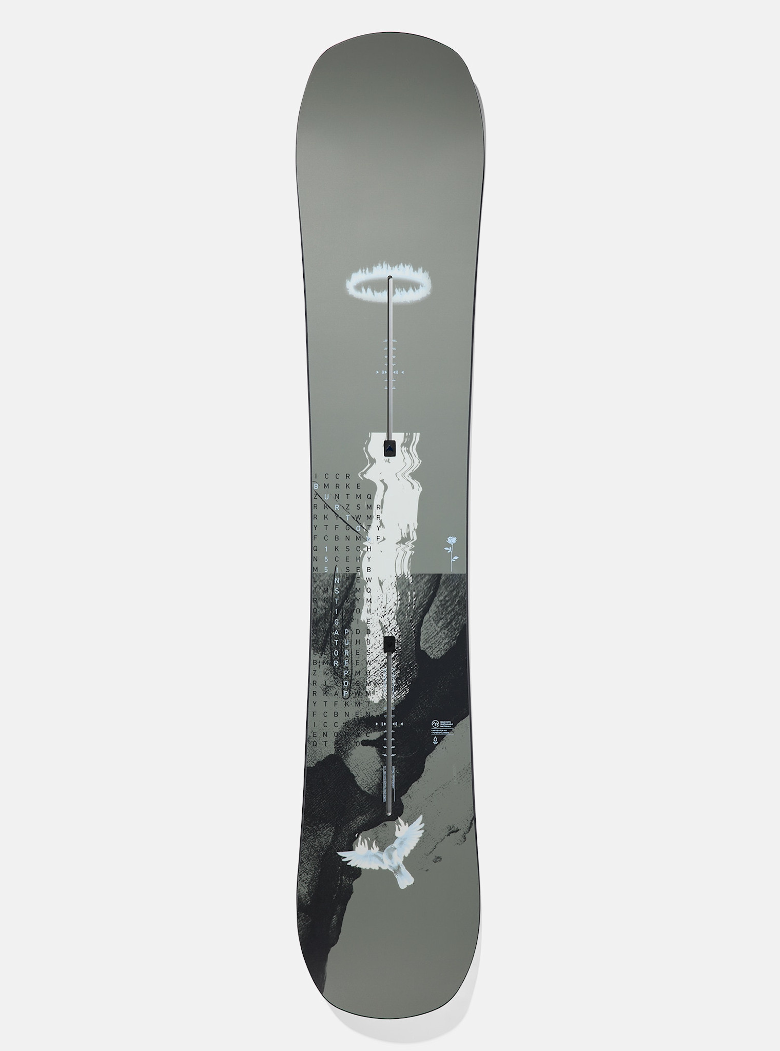 Burton Instigator Purepop Board (Mens) 2026 - The Drop Rideshop