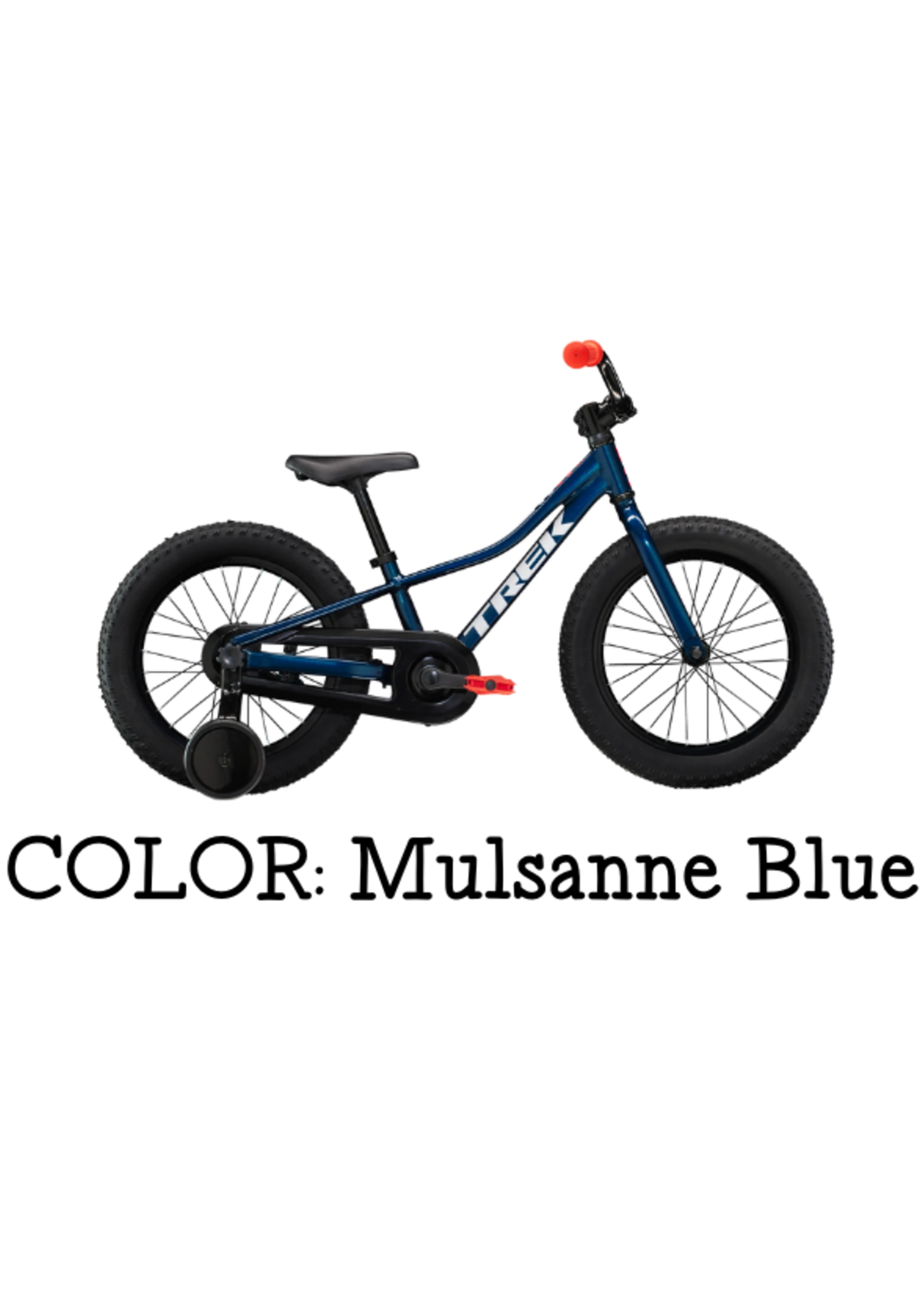 Trek Precaliber 16 - Rock On Wheels