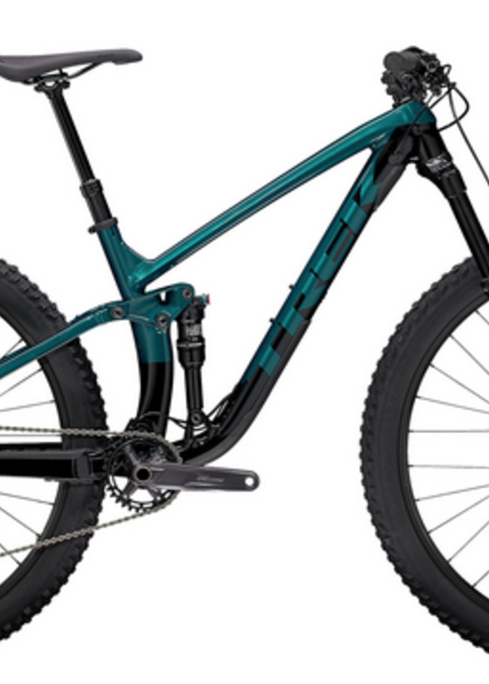 Trek fuel ex 5 - Rock On Wheels