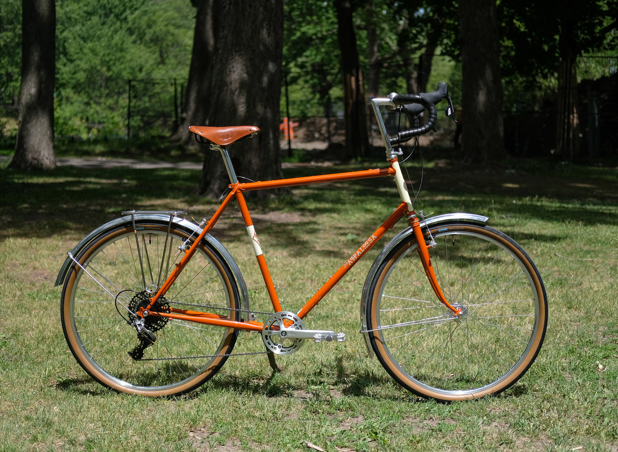 Gerald's 60cm Rivendell Joe Appaloosa - a comfy steed for long