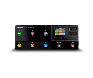 Line 6 HX-Stomp XL - KAOS Music Centre