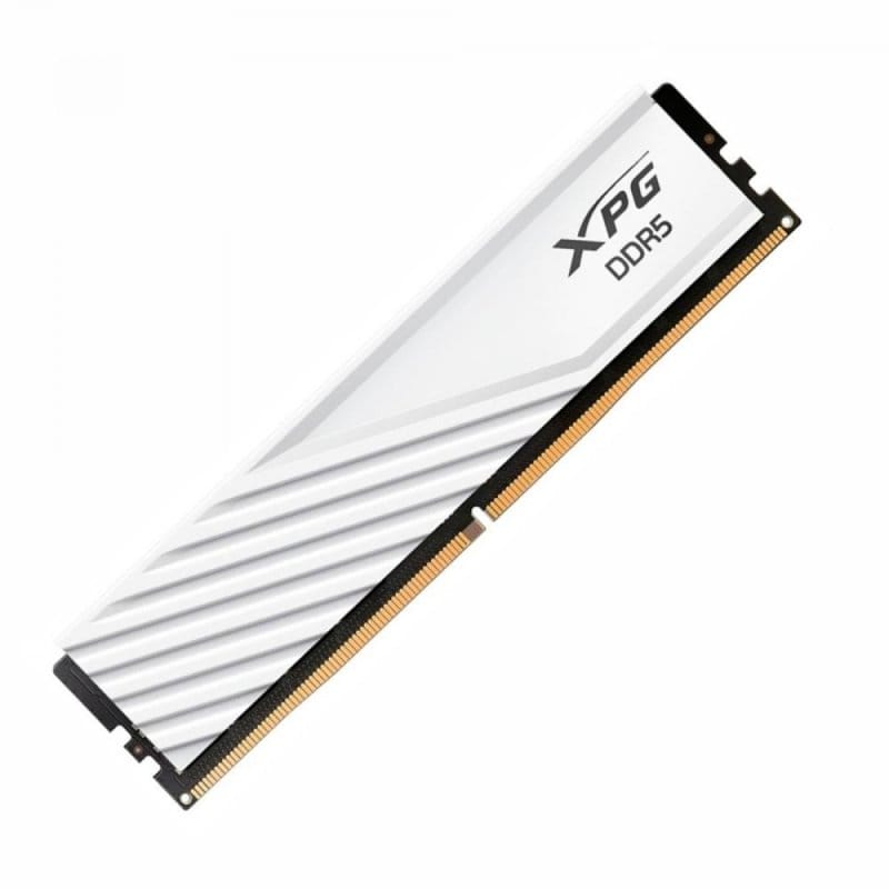 Memória 32GB DDR5 5600MHz XPG Lancer Blade CL46 Dissipador Branco