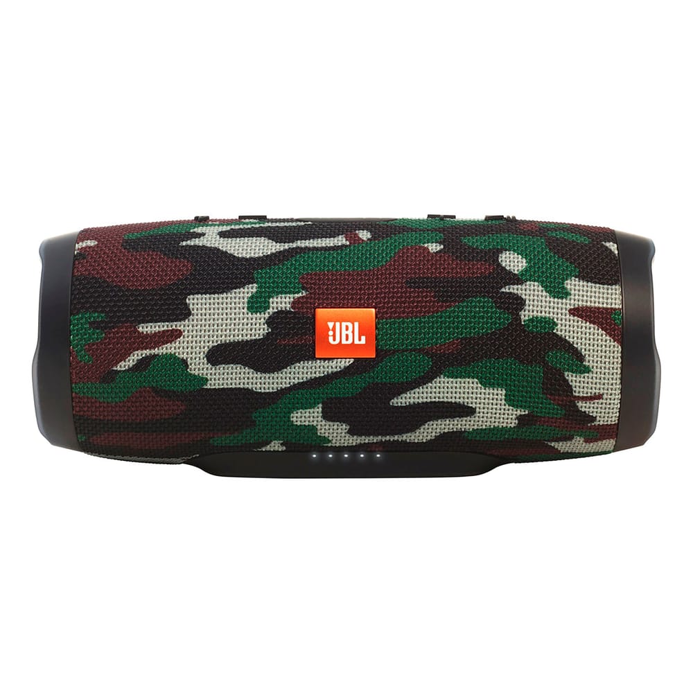 Caixa de Som Portátil JBL Charge 3 À Prova D`água Bluetooth 20W