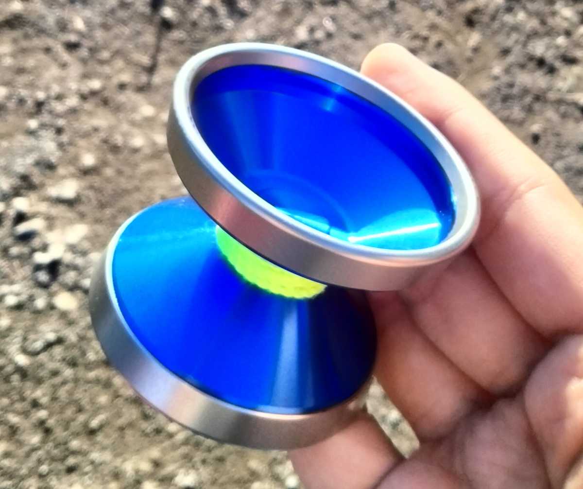 テスラクト - ジャパンテクノロジー ┃ヨーヨー専門店リワインド