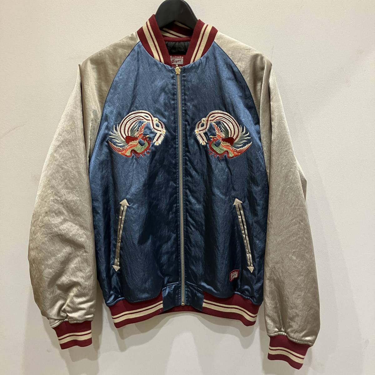 自由が丘でオニツカタイガーを買取。阪神淡路大震災復興10周年記念