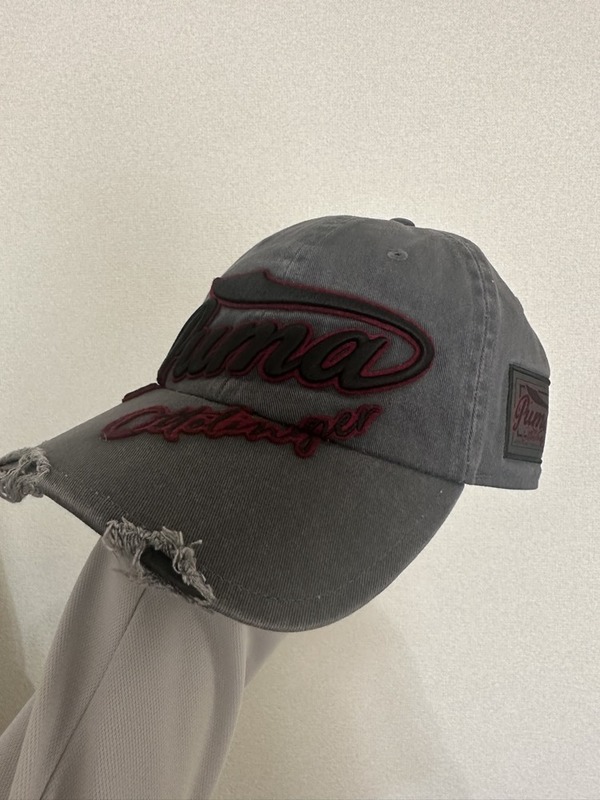 ニンニン愛用♡【PUMA×OTTOLINGER】のコラボキャップはBUYMAで手に入る