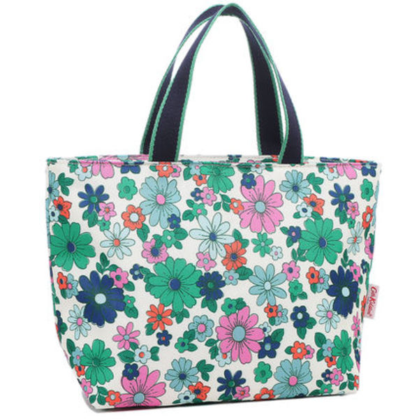 Cath Kidston キャスキッドソン 限定 キャンバス ボストンバッグ TOTE BAG | Cath Kidston 日本公式オンラインストア | キャスキッドソン