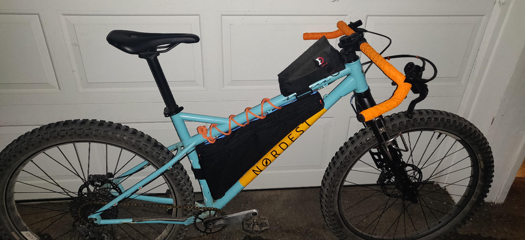 Surly Corner Bar - CampfireCycling.com