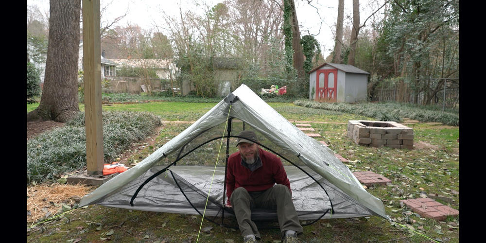 Plexamid Tent - 1P UL Backpacking Shelter | Zpacks