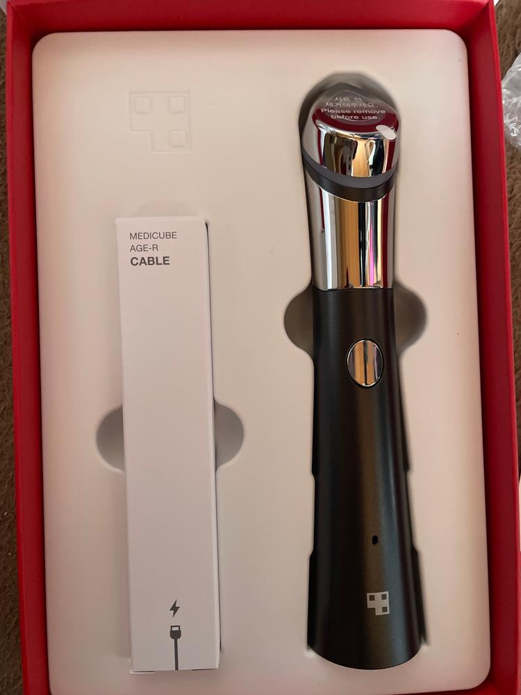 AGE-Rスキンブースターショット – MEDICUBEオンラインショップ