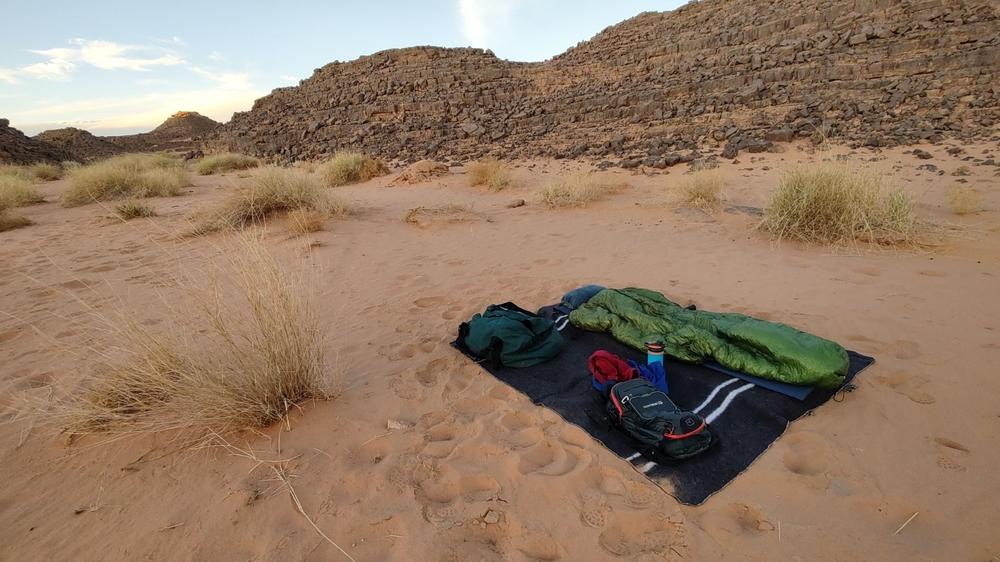 Revelation APEX | Lightweight Synthetic Quilt