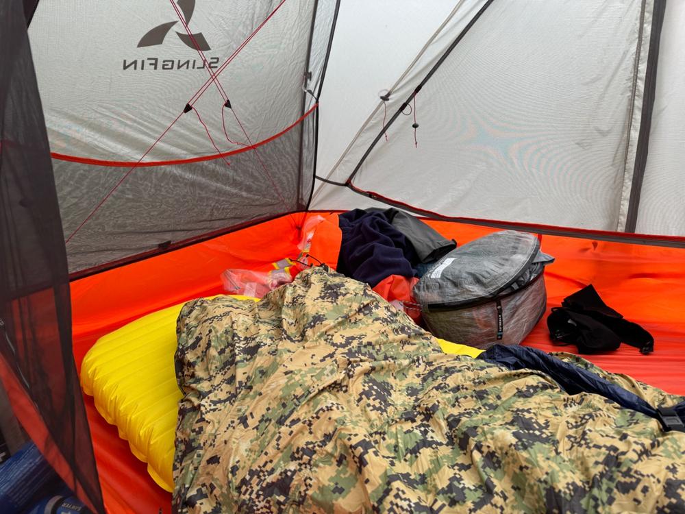 Revelation APEX | Lightweight Synthetic Quilt