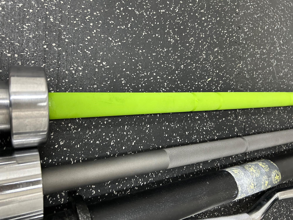 American Barbell Cerakote California Bar