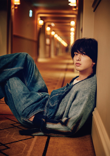 横浜流星 「横浜流星カレンダー2021」発売決定！ | スターダスト