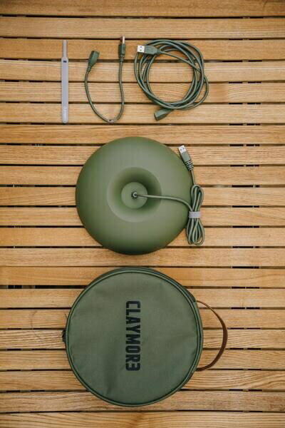 Claymore - MEDAL露營燈– 不二吉選BUERJI SELECT