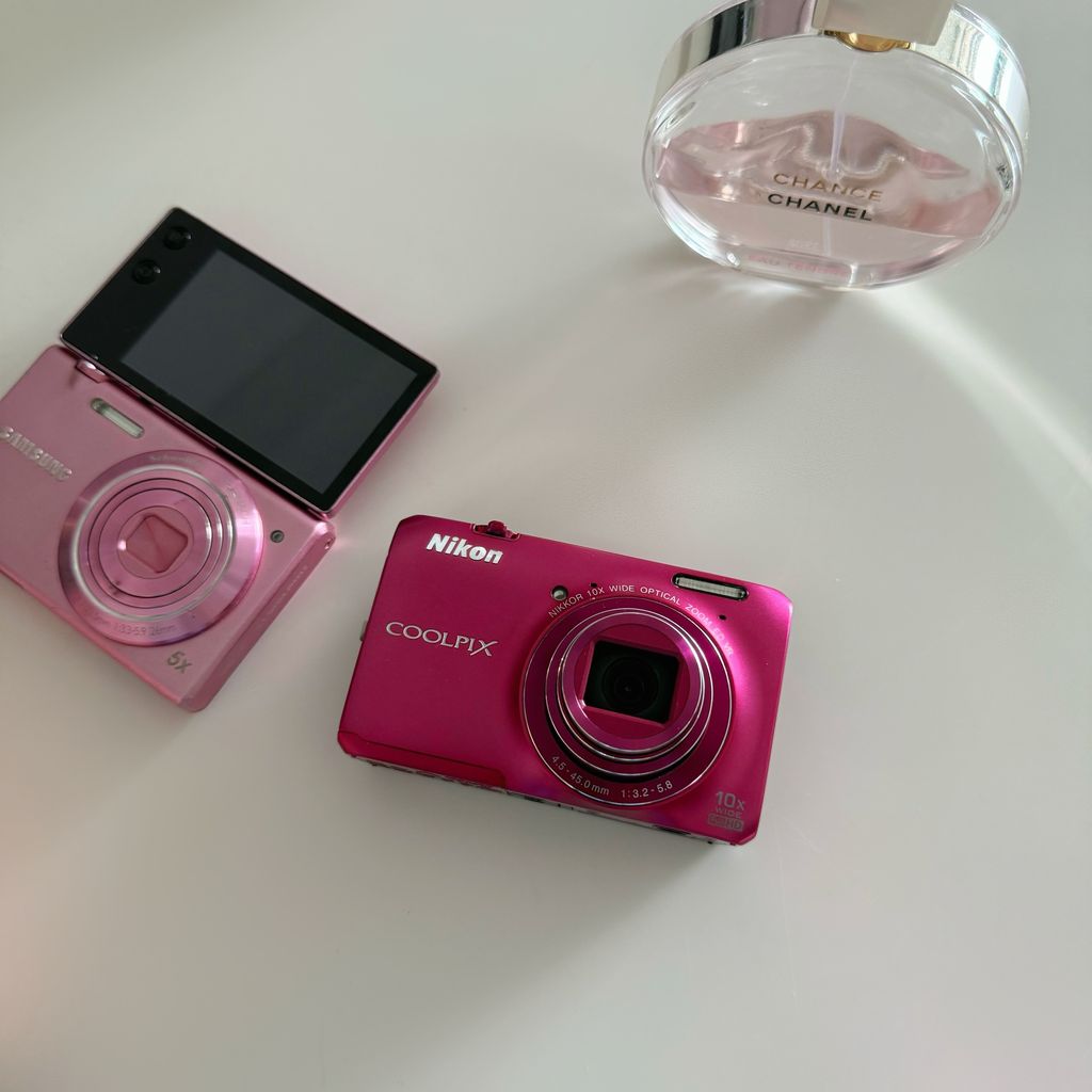 Nikon Coolpix S6300 – 21 CCD Camera