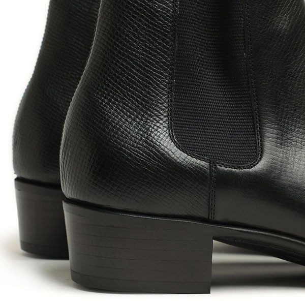 黒豹モデル オールラバーフィドルバック ユタカーフ仕様】WH ダブル