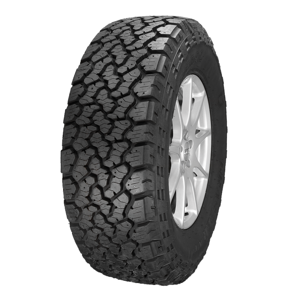 General Grabber A/TX LT | 275/60R20 119S | Sullivan Tire & Auto