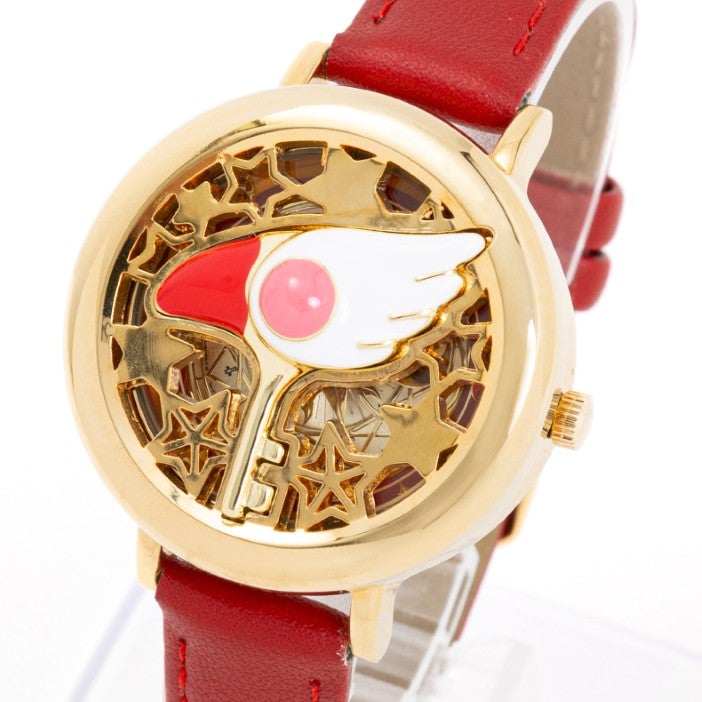 カードキャプターさくらクリアカード編』ちょっぴりレトロなコラボ