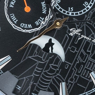 DARK SOULS』とのコラボ腕時計、バッグが登場 DARK SOULS / ダーク