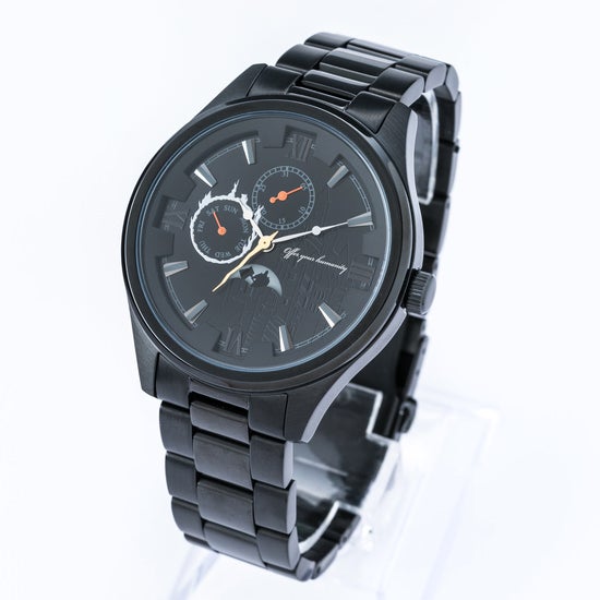 DARK SOULS』とのコラボ腕時計、バッグが登場 DARK SOULS / ダーク