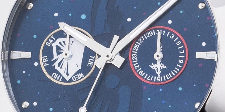 幻想水滸伝Ⅱ』コラボの腕時計、バッグが登場！ 幻想水滸伝